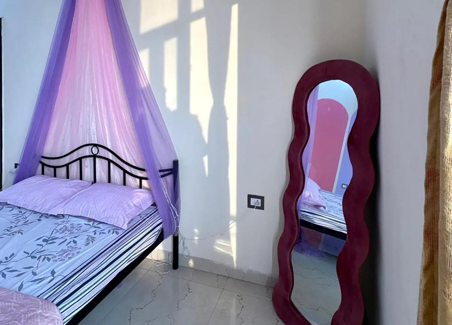 شقة Queen Room In Boutique Penthouse 16Th Floor غورغاون الهند