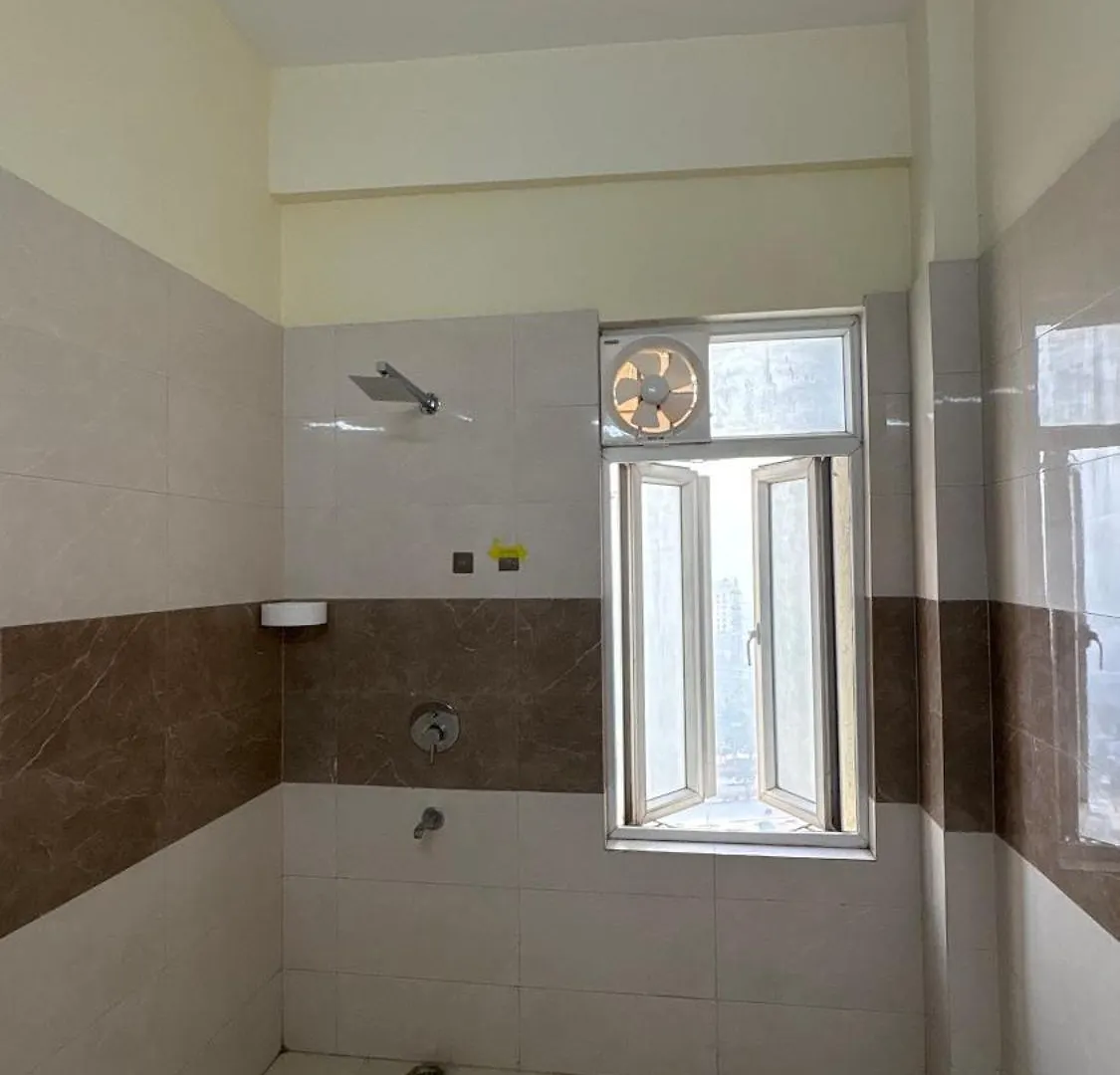 Queen Room In Boutique Penthouse 16Th Floor غورغاون شقة